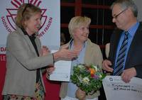Stiftungspreis für Projekt des SkF Ahaus-Vreden