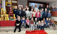 Kappenbergschule sorgt für strahlende Kinderaugen